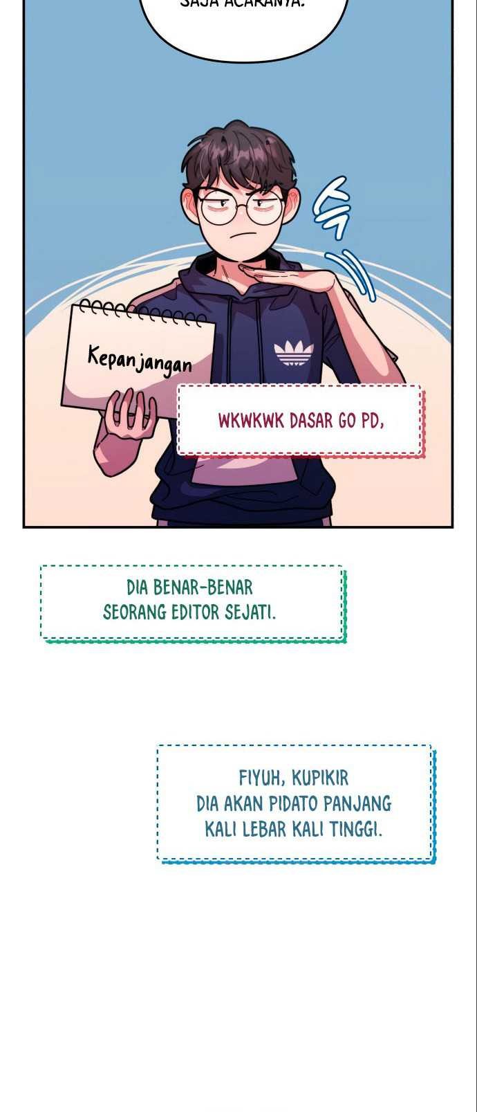 Musician Genius Who Lives Twice Chapter 33 - halaman 29