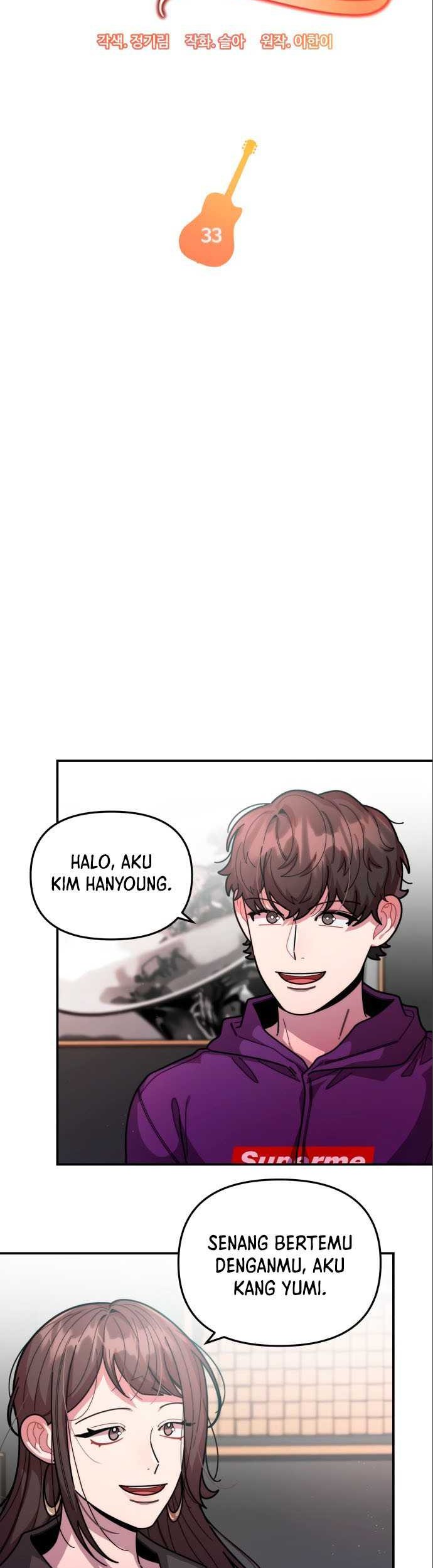 Musician Genius Who Lives Twice Chapter 33 - halaman 3