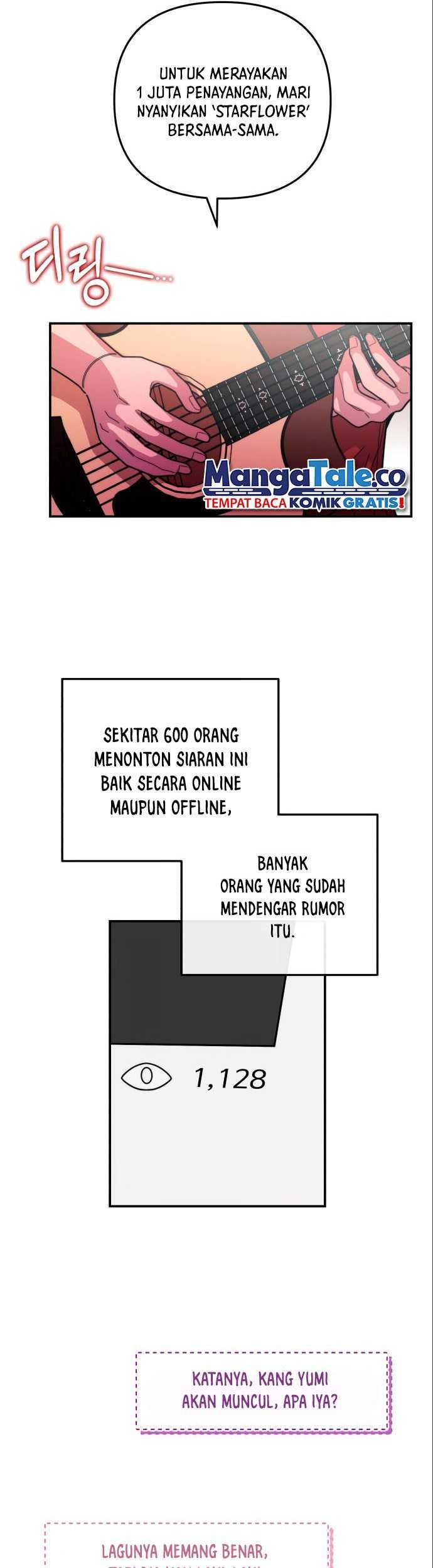 Musician Genius Who Lives Twice Chapter 33 - halaman 30