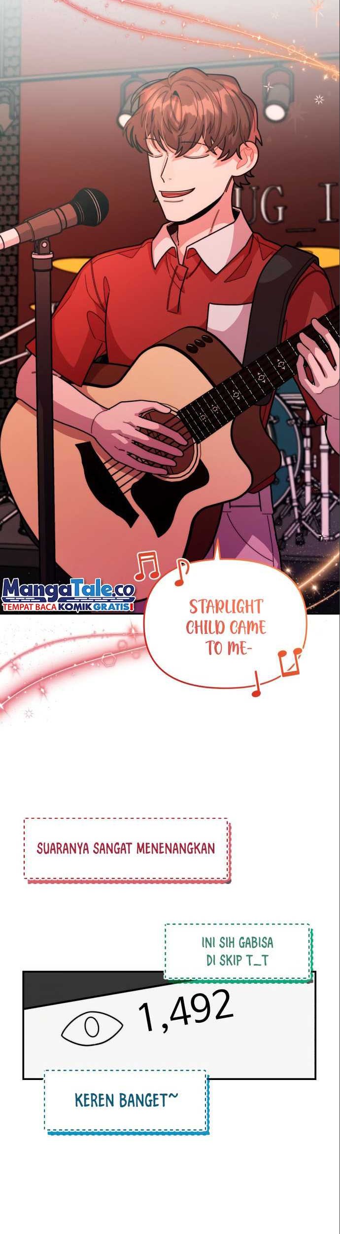 Musician Genius Who Lives Twice Chapter 33 - halaman 32