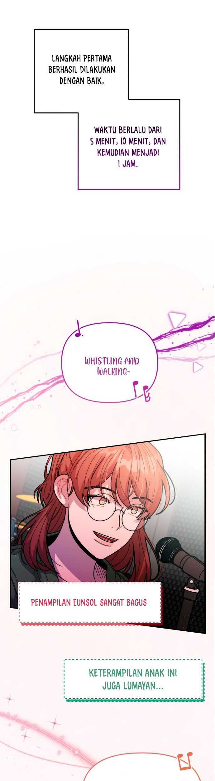 Musician Genius Who Lives Twice Chapter 33 - halaman 33