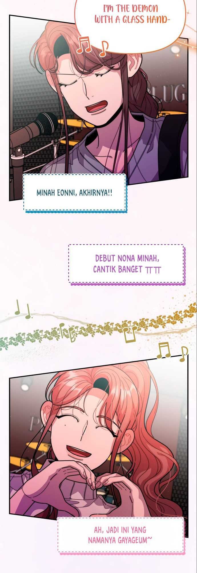Musician Genius Who Lives Twice Chapter 33 - halaman 34