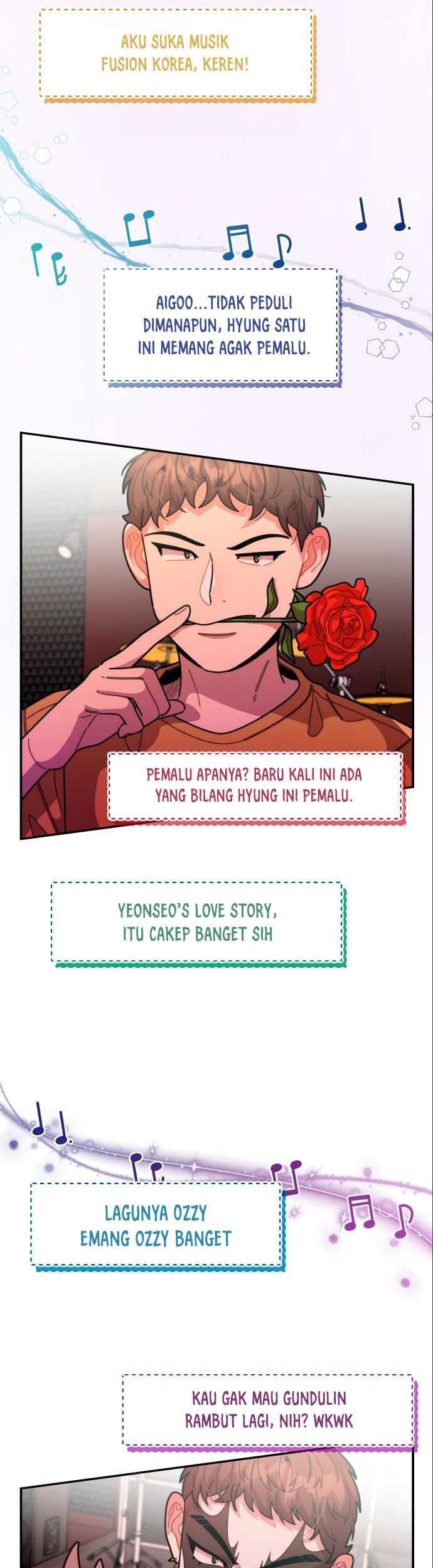Musician Genius Who Lives Twice Chapter 33 - halaman 35