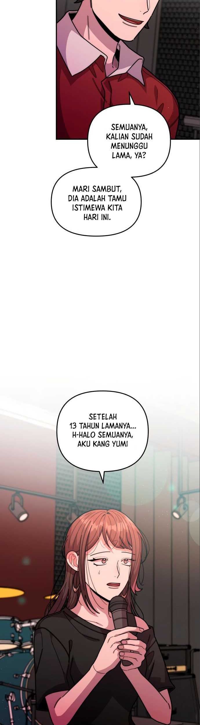 Musician Genius Who Lives Twice Chapter 33 - halaman 37