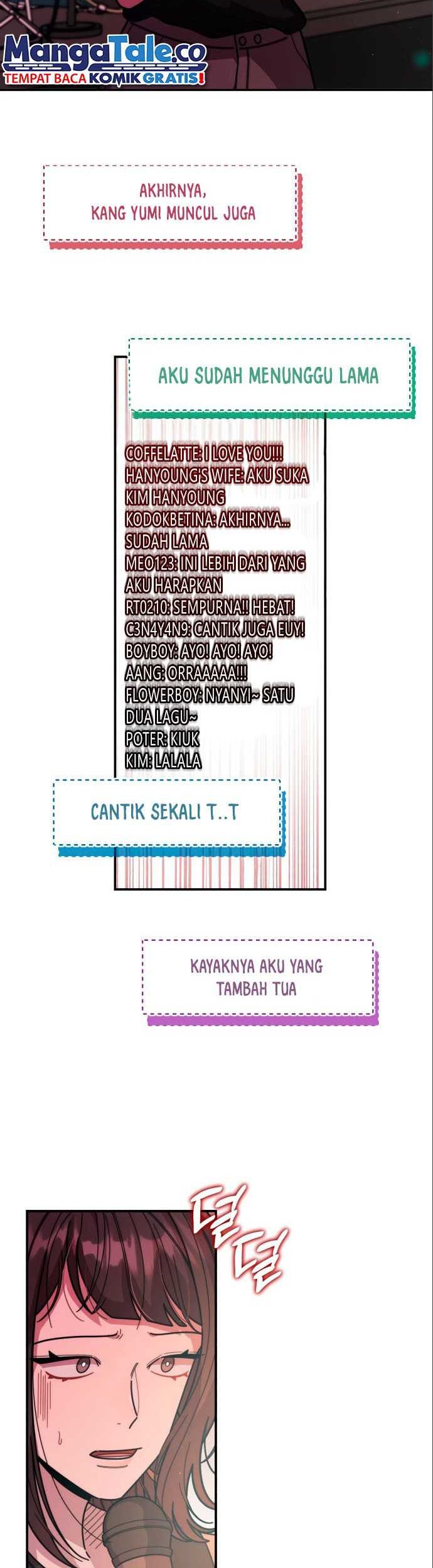 Musician Genius Who Lives Twice Chapter 33 - halaman 38
