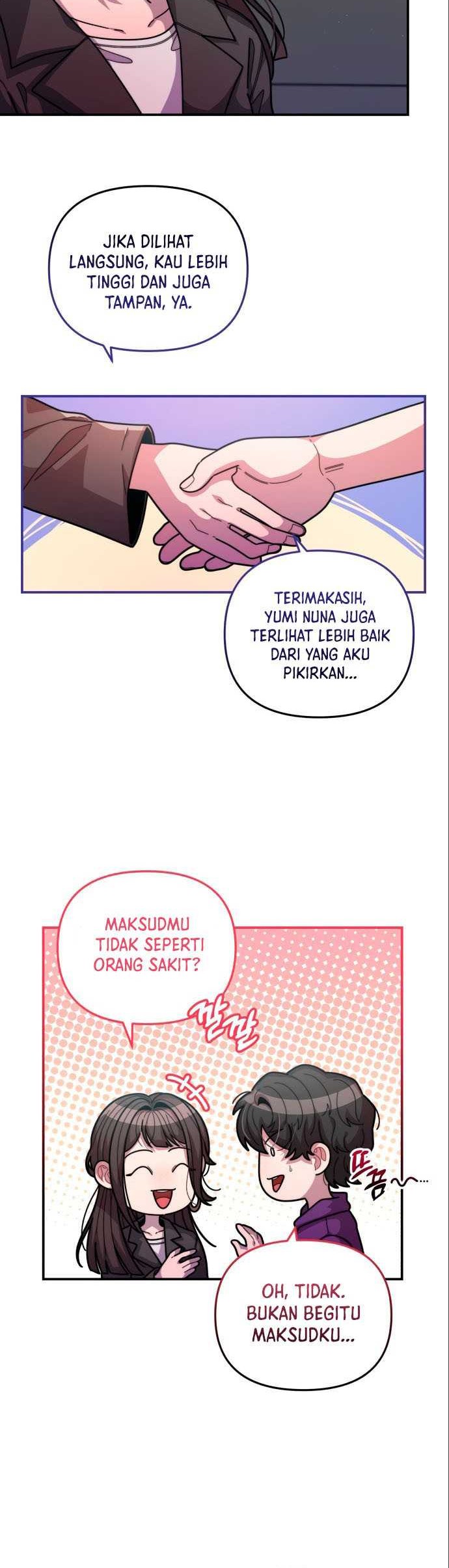 Musician Genius Who Lives Twice Chapter 33 - halaman 4