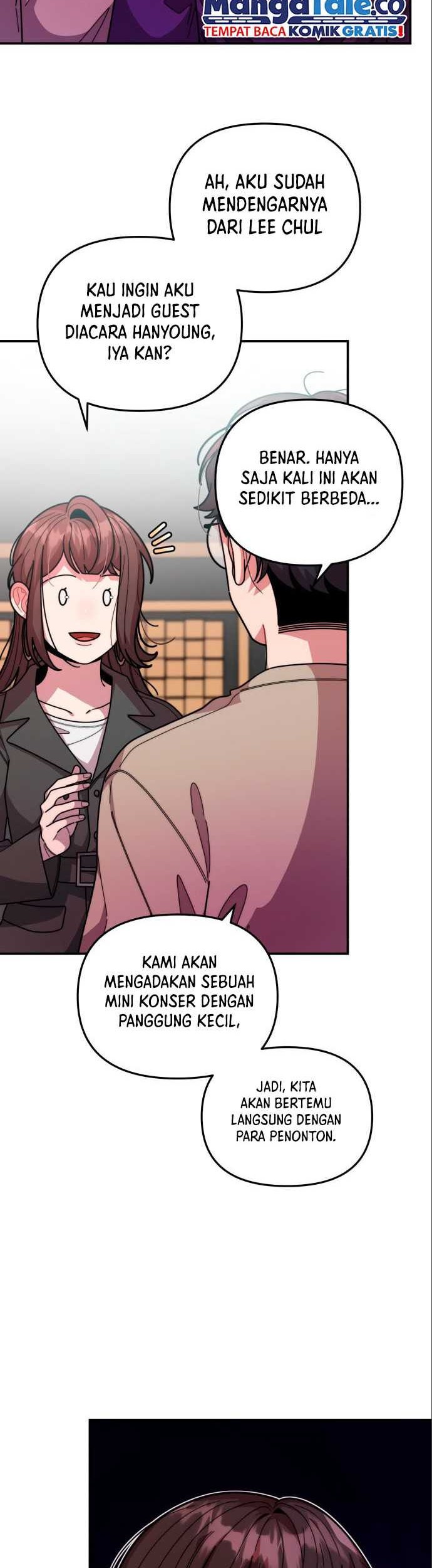 Musician Genius Who Lives Twice Chapter 33 - halaman 6