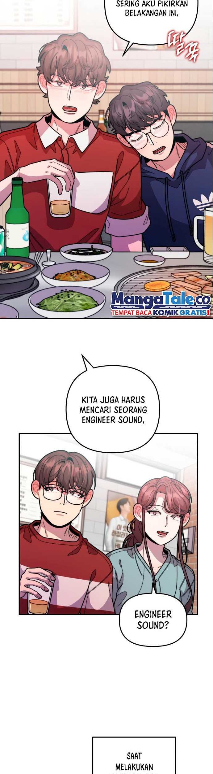 Musician Genius Who Lives Twice Chapter 34 - halaman 13