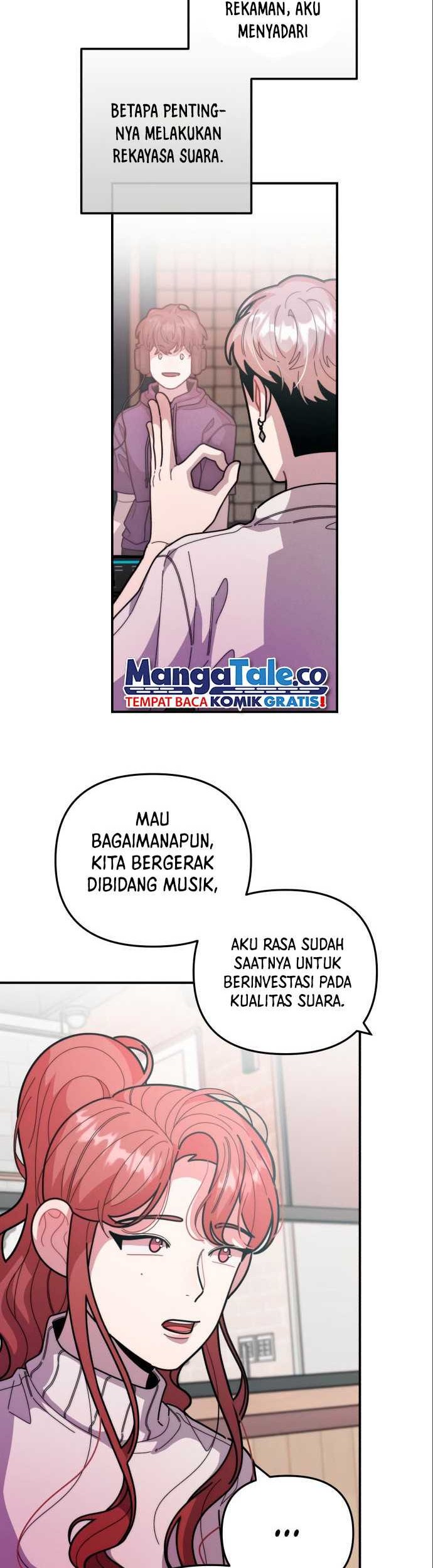 Musician Genius Who Lives Twice Chapter 34 - halaman 14