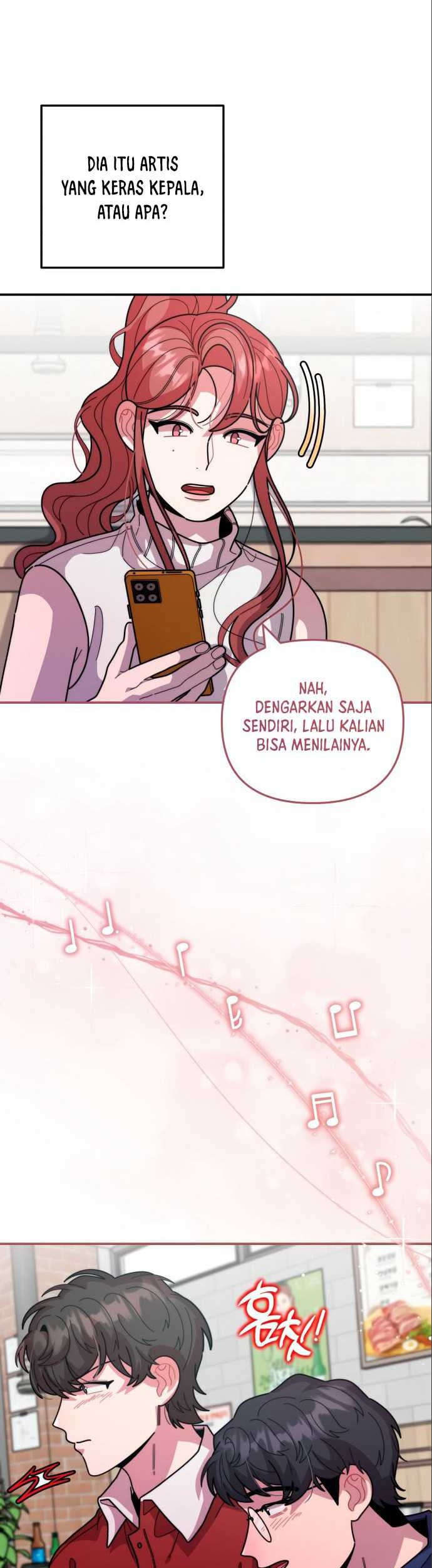 Musician Genius Who Lives Twice Chapter 34 - halaman 18
