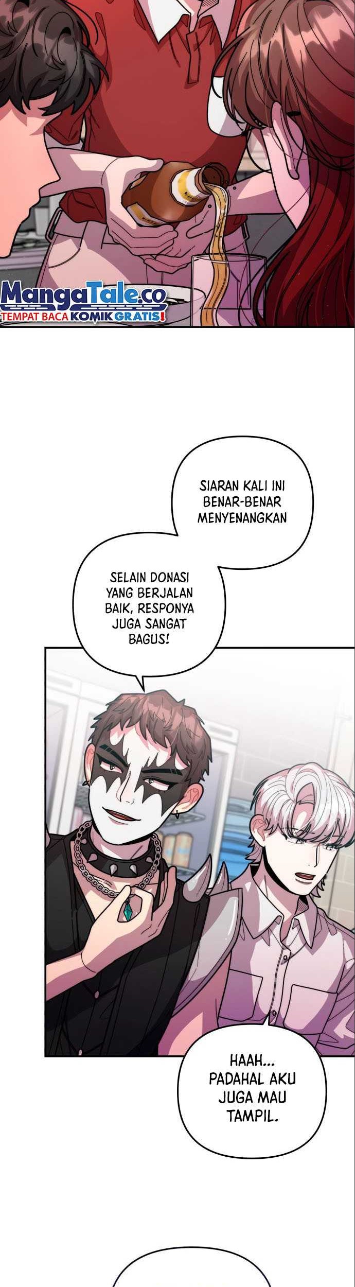 Musician Genius Who Lives Twice Chapter 34 - halaman 2