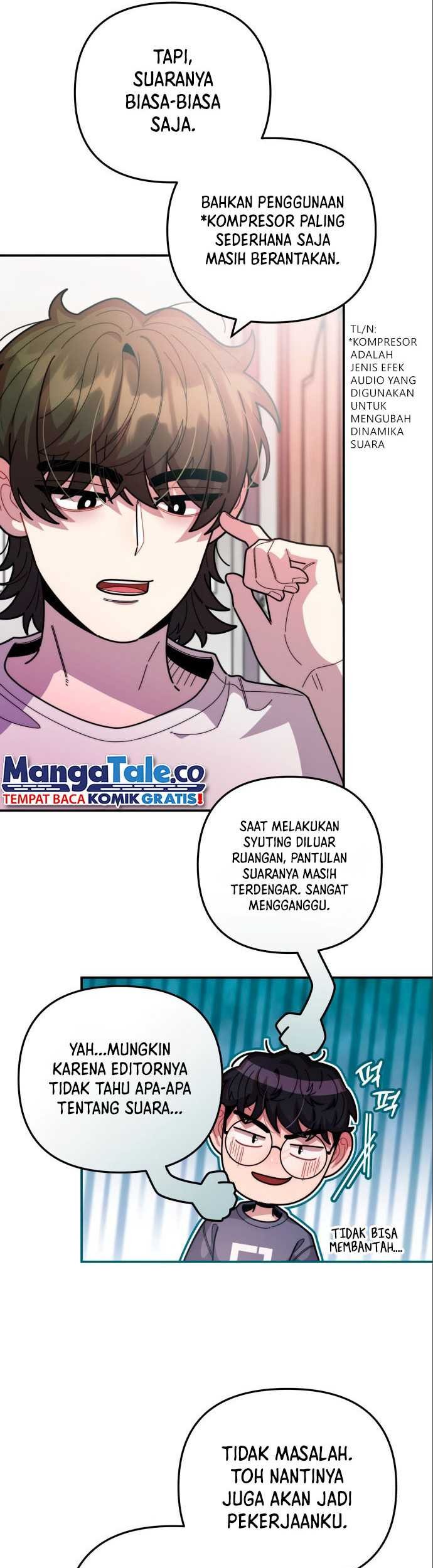 Musician Genius Who Lives Twice Chapter 34 - halaman 26