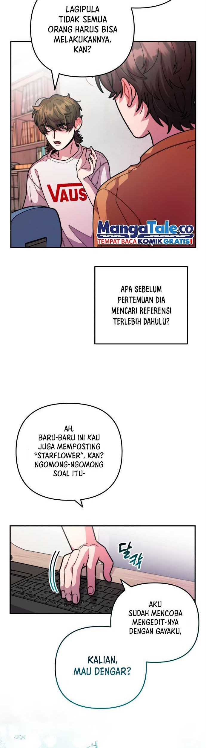 Musician Genius Who Lives Twice Chapter 34 - halaman 27