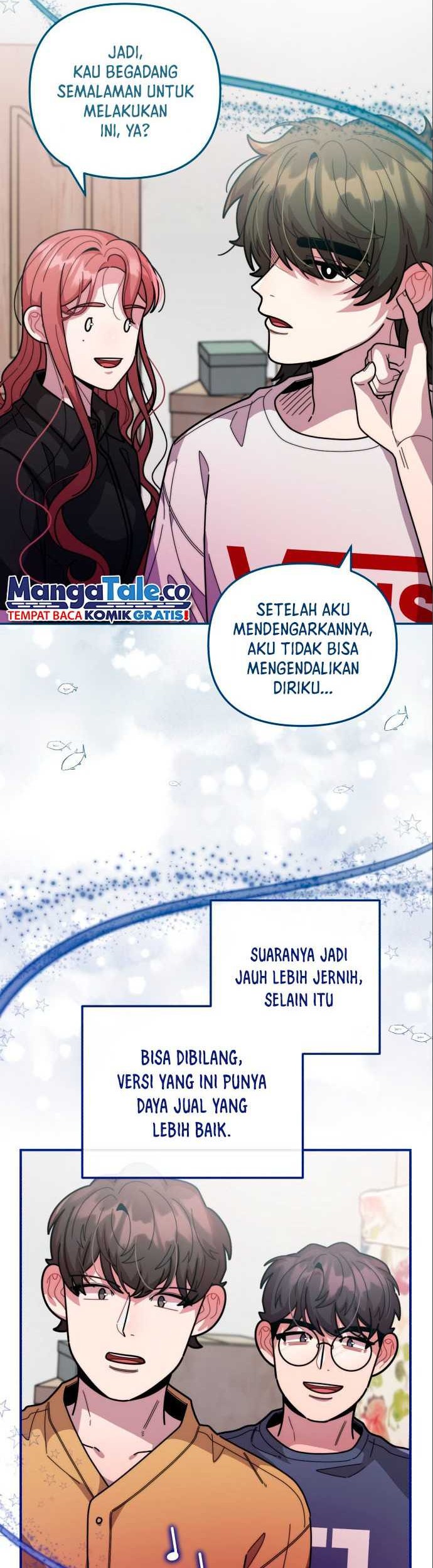 Musician Genius Who Lives Twice Chapter 34 - halaman 29