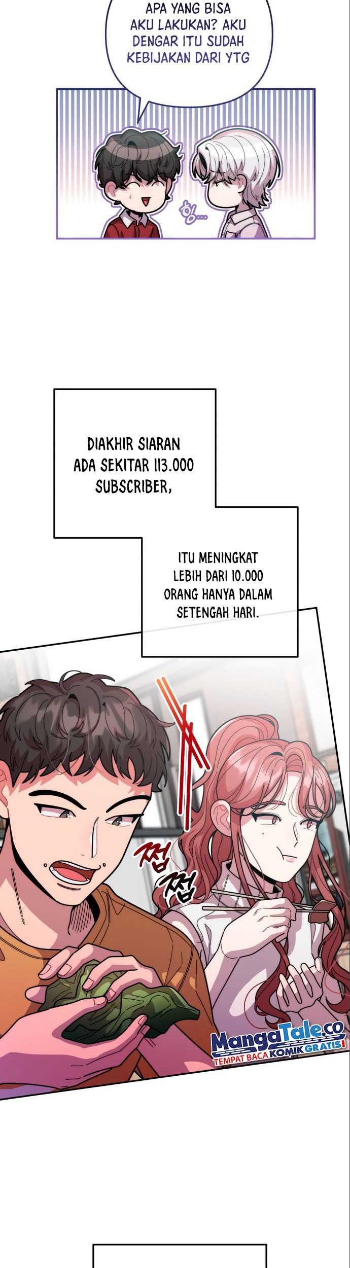 Musician Genius Who Lives Twice Chapter 34 - halaman 3