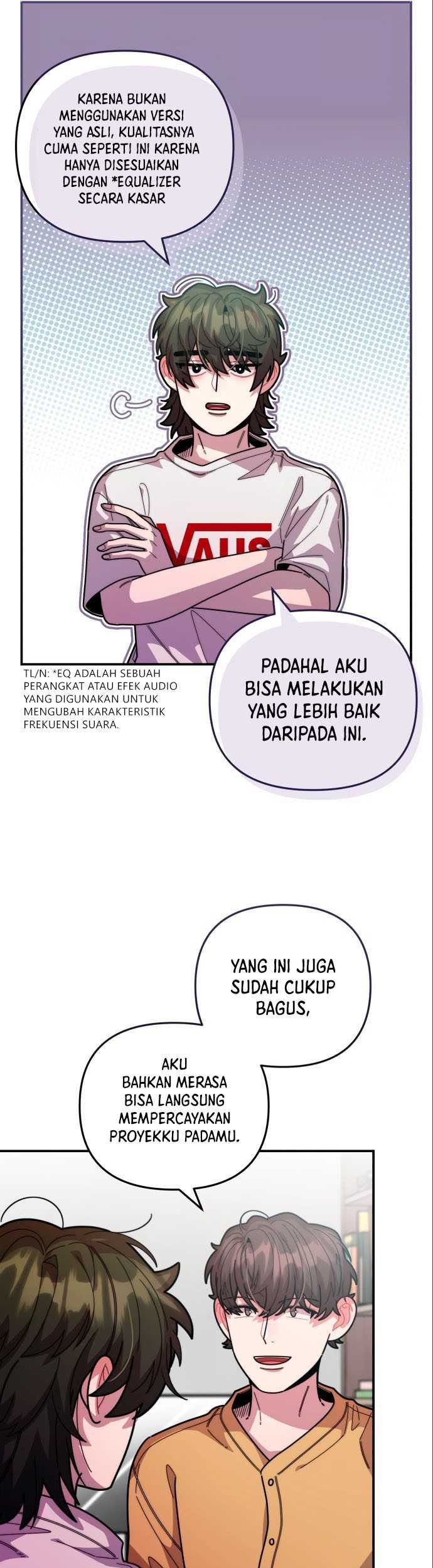 Musician Genius Who Lives Twice Chapter 34 - halaman 31