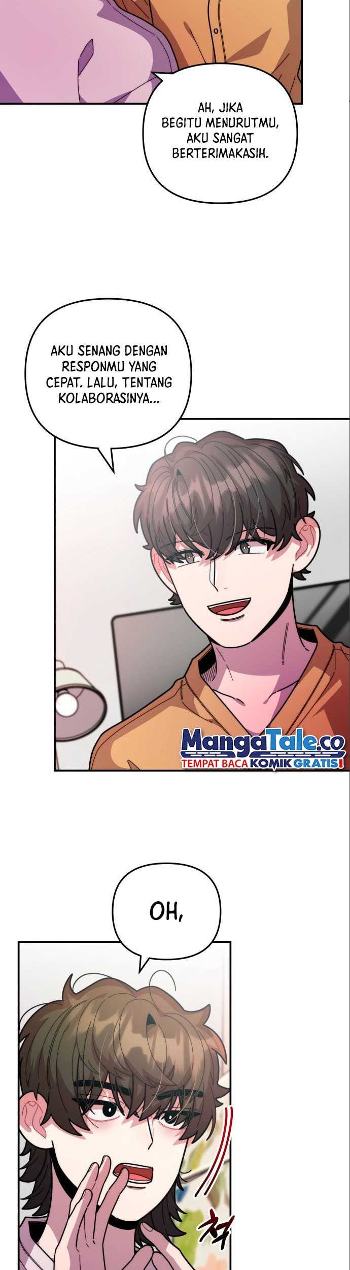 Musician Genius Who Lives Twice Chapter 34 - halaman 32