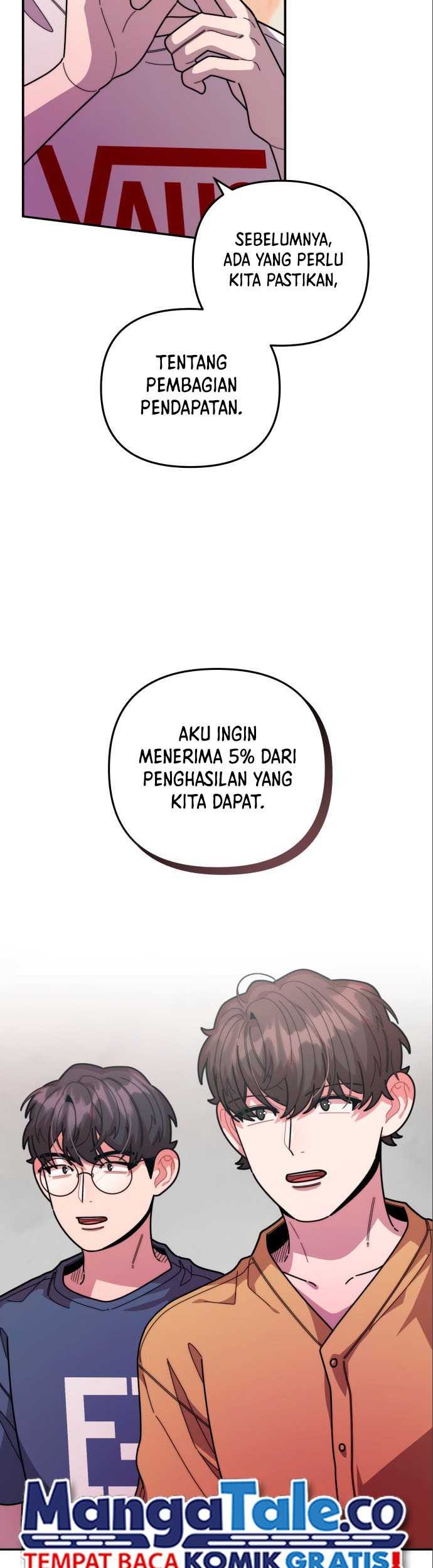Musician Genius Who Lives Twice Chapter 34 - halaman 33