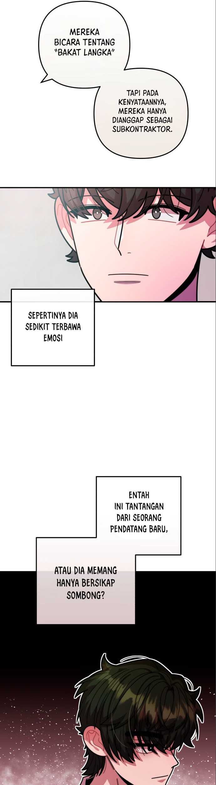 Musician Genius Who Lives Twice Chapter 34 - halaman 36