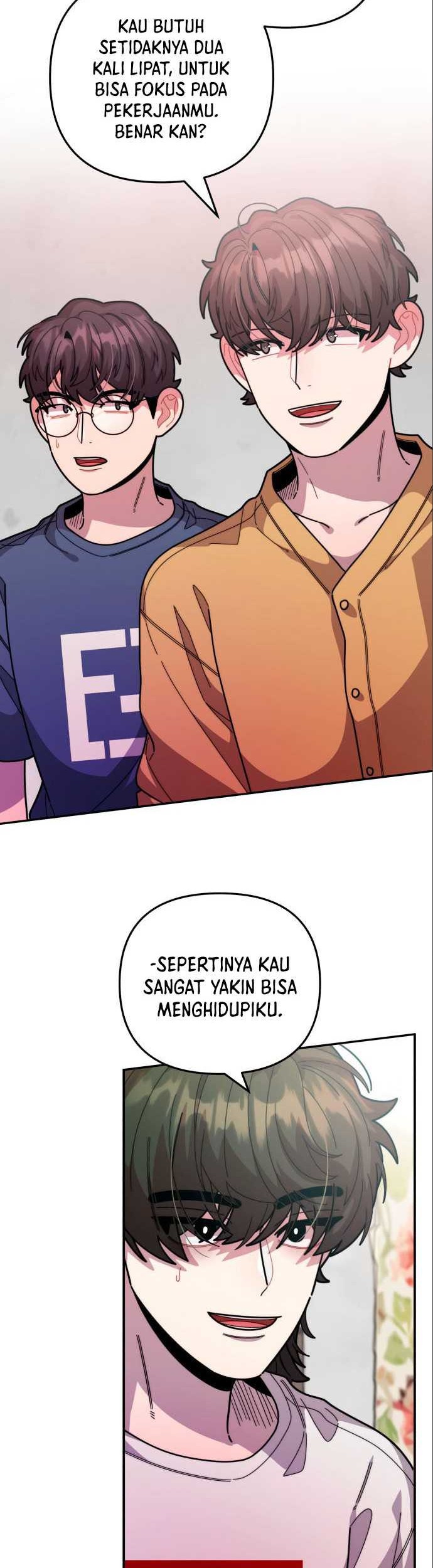 Musician Genius Who Lives Twice Chapter 34 - halaman 39