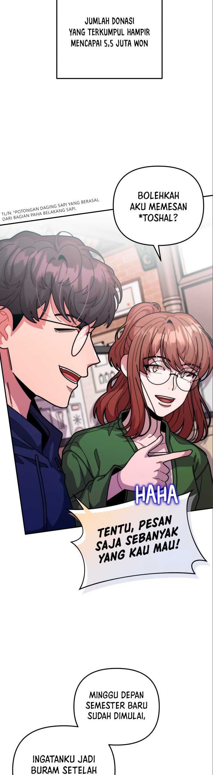 Musician Genius Who Lives Twice Chapter 34 - halaman 4