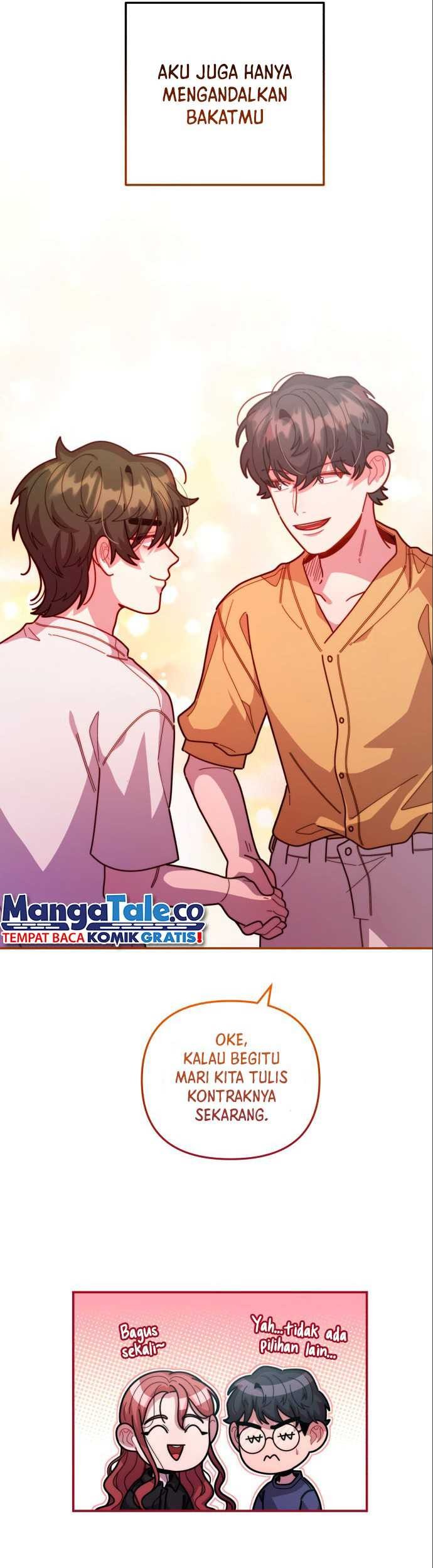 Musician Genius Who Lives Twice Chapter 34 - halaman 41