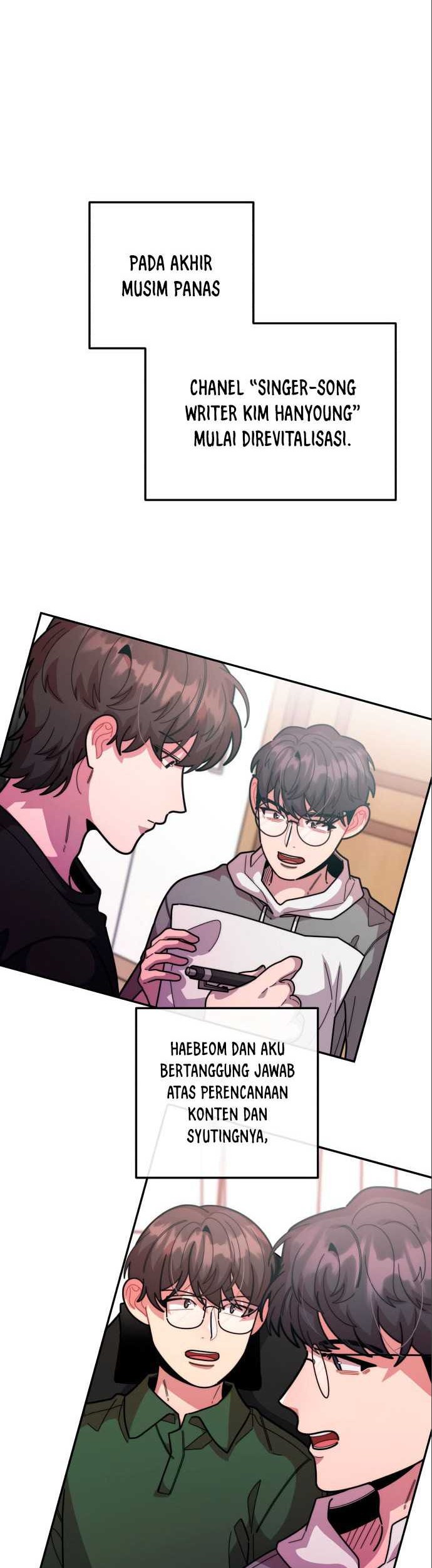 Musician Genius Who Lives Twice Chapter 34 - halaman 42