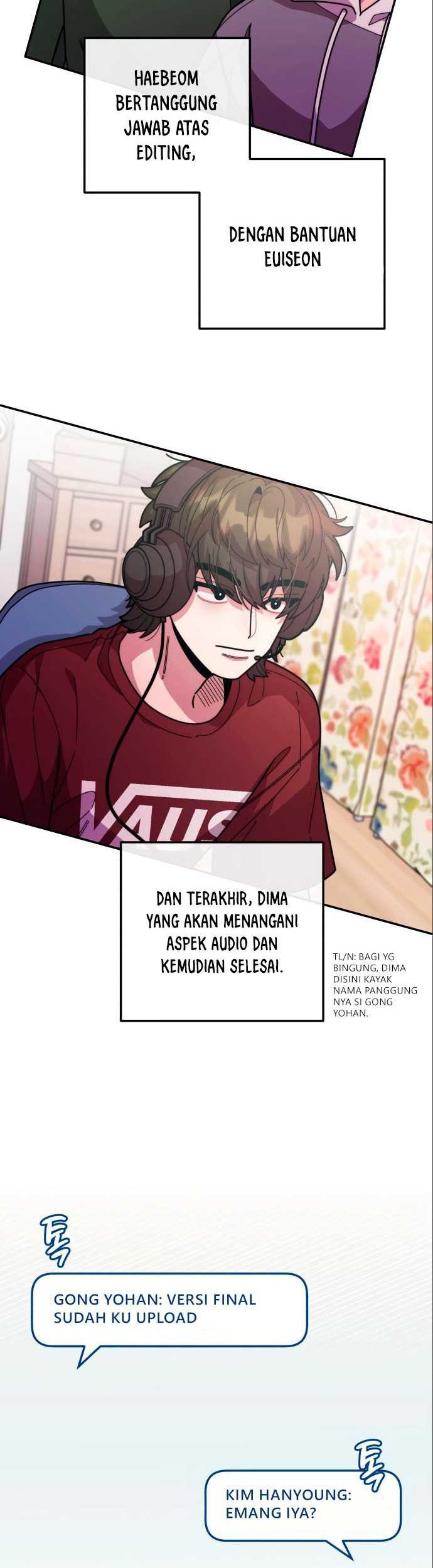 Musician Genius Who Lives Twice Chapter 34 - halaman 43