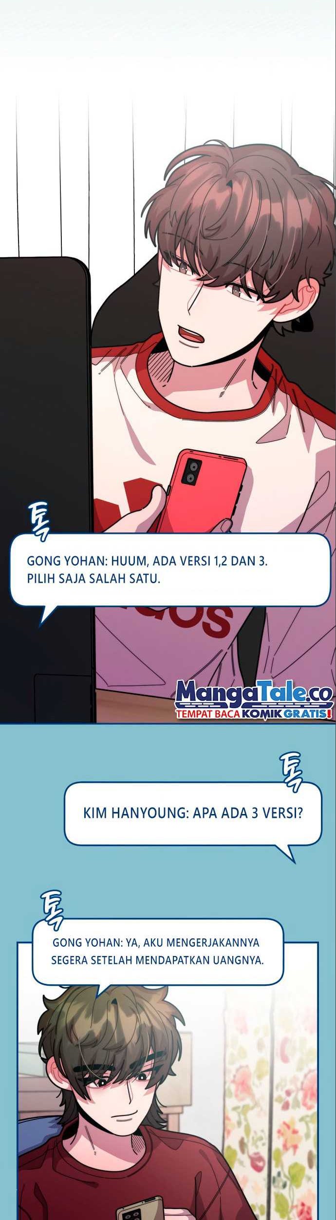 Musician Genius Who Lives Twice Chapter 34 - halaman 44
