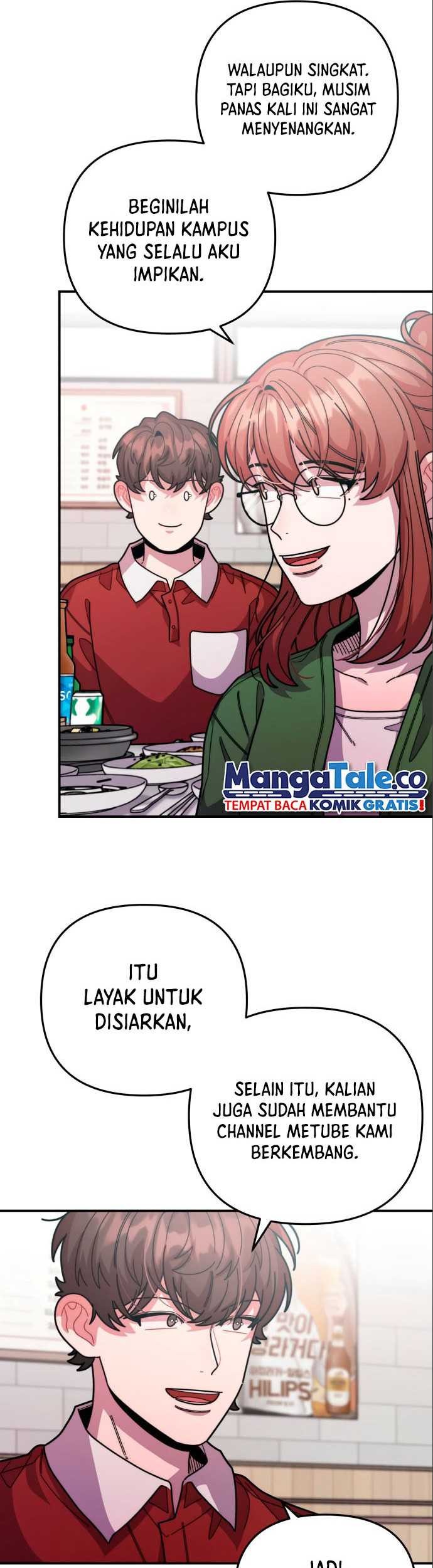 Musician Genius Who Lives Twice Chapter 34 - halaman 6