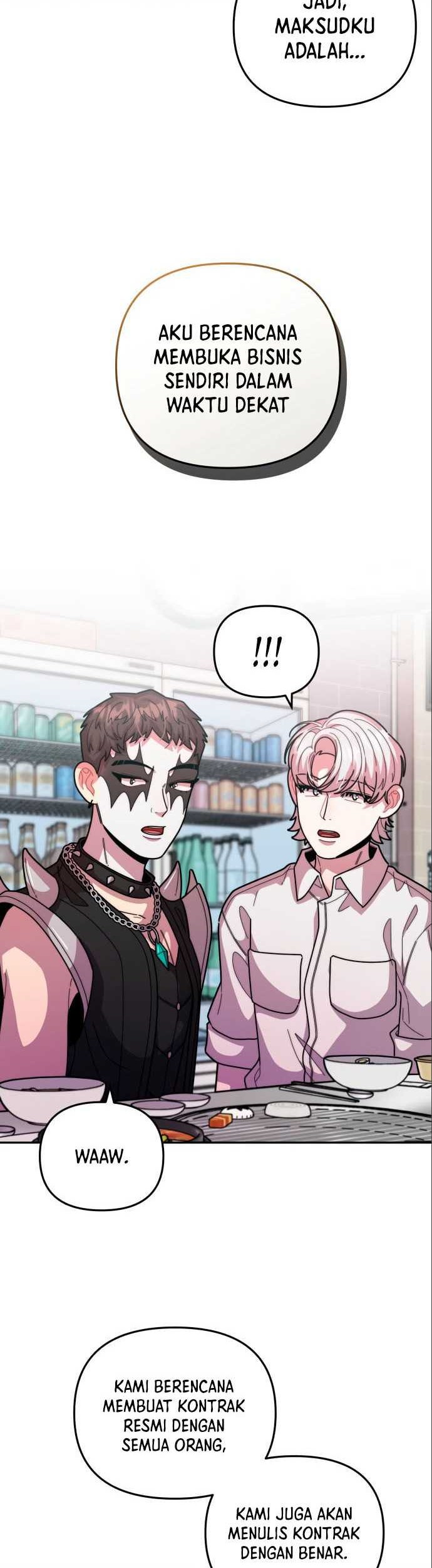 Musician Genius Who Lives Twice Chapter 34 - halaman 7