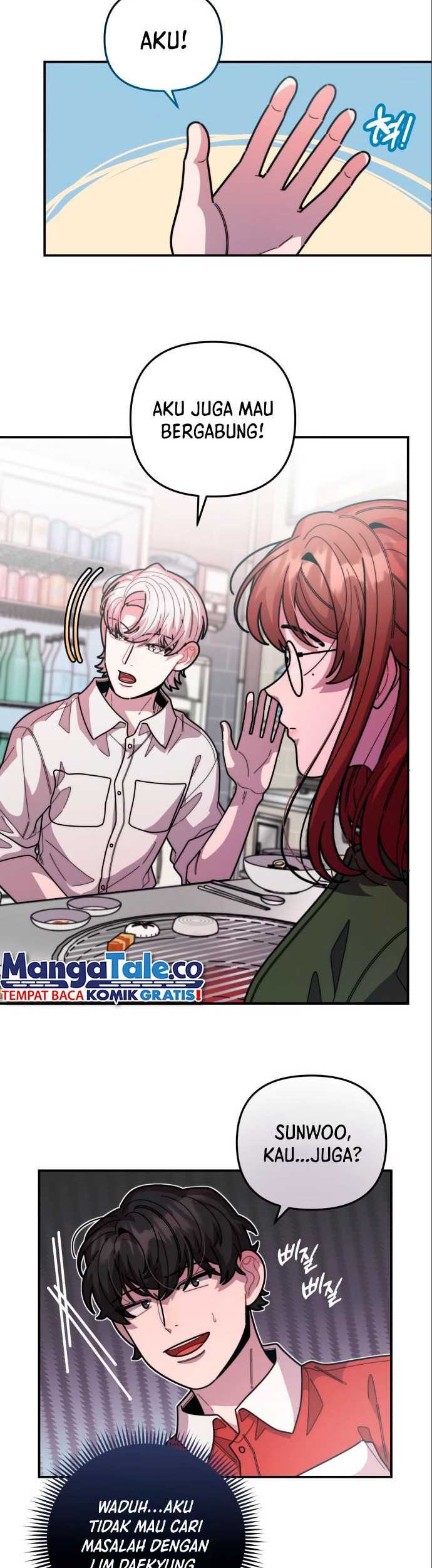 Musician Genius Who Lives Twice Chapter 34 - halaman 9