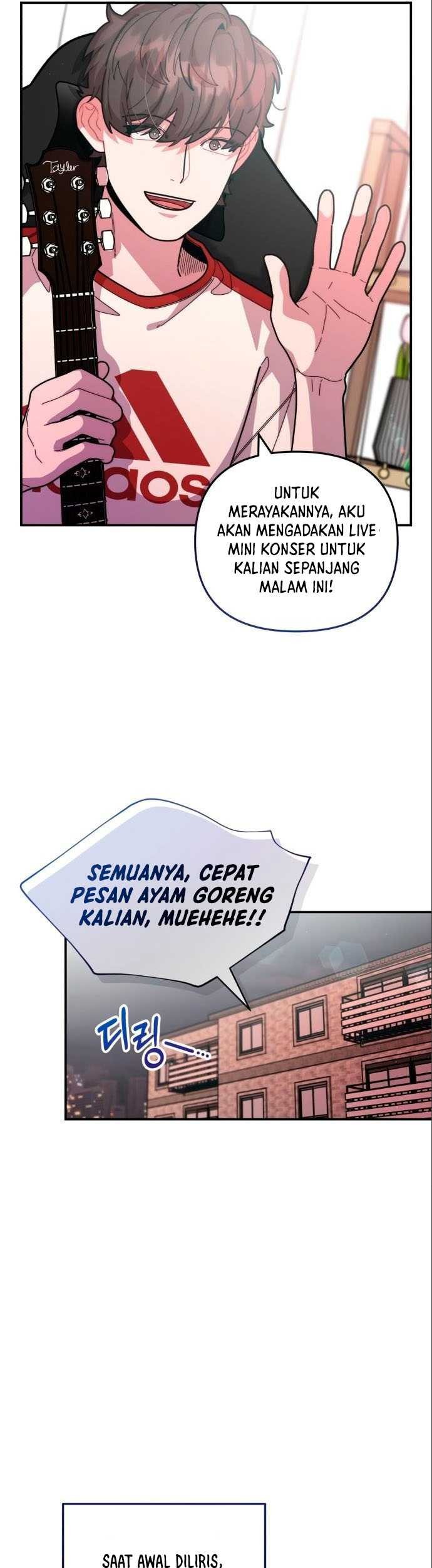Musician Genius Who Lives Twice Chapter 35 - halaman 11