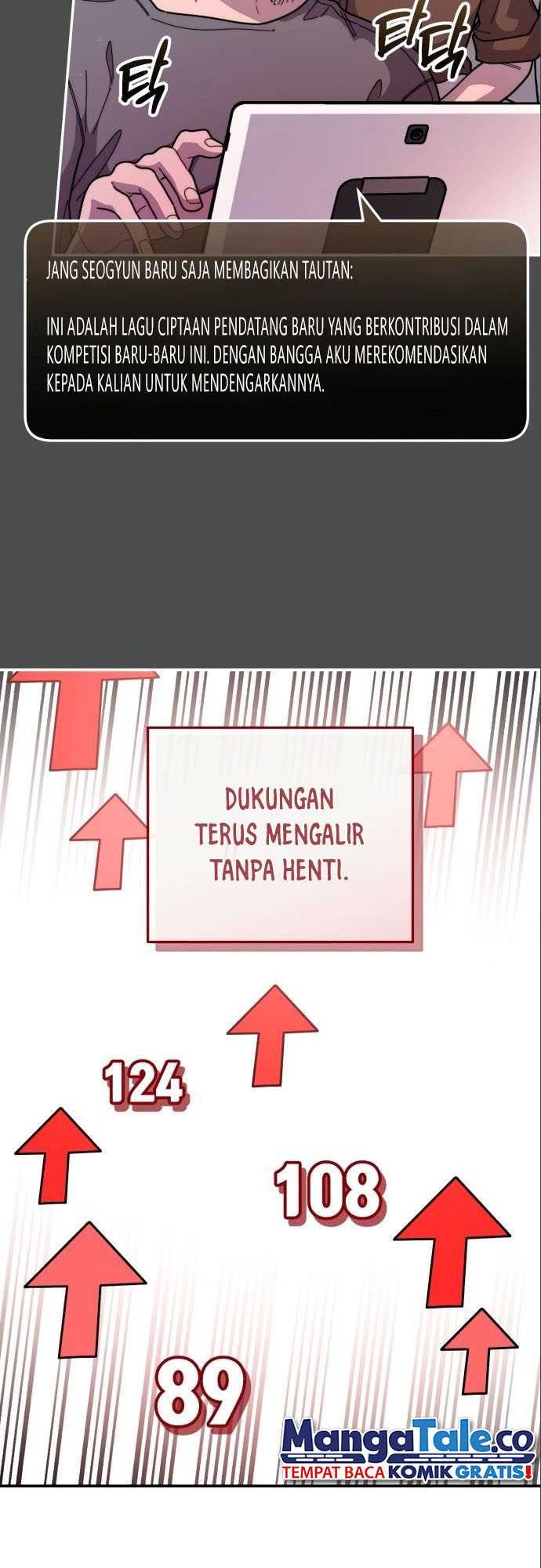 Musician Genius Who Lives Twice Chapter 35 - halaman 15