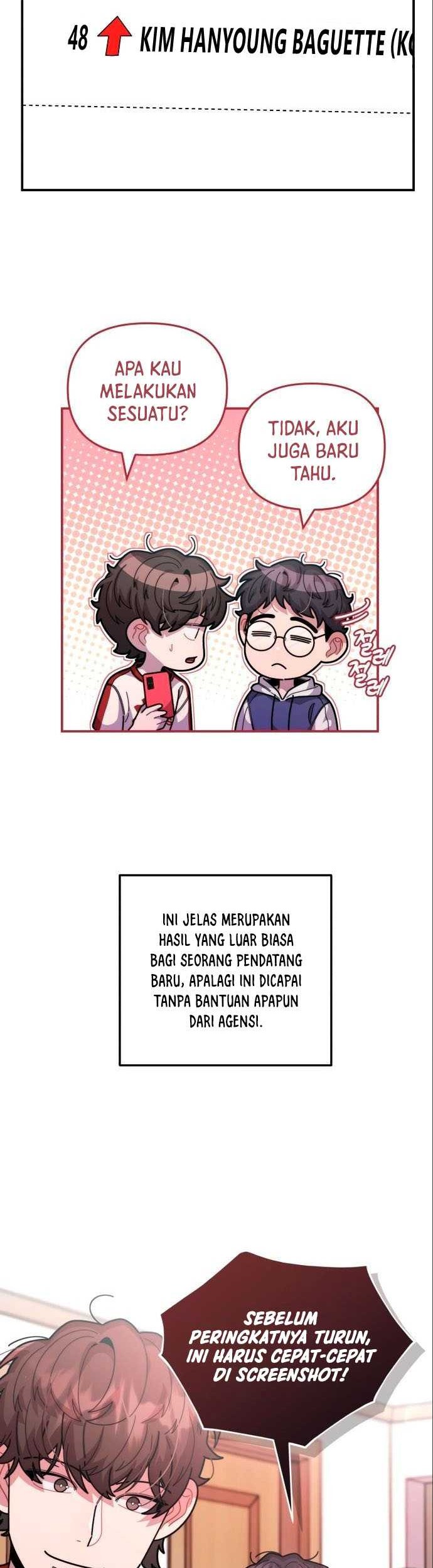 Musician Genius Who Lives Twice Chapter 35 - halaman 17