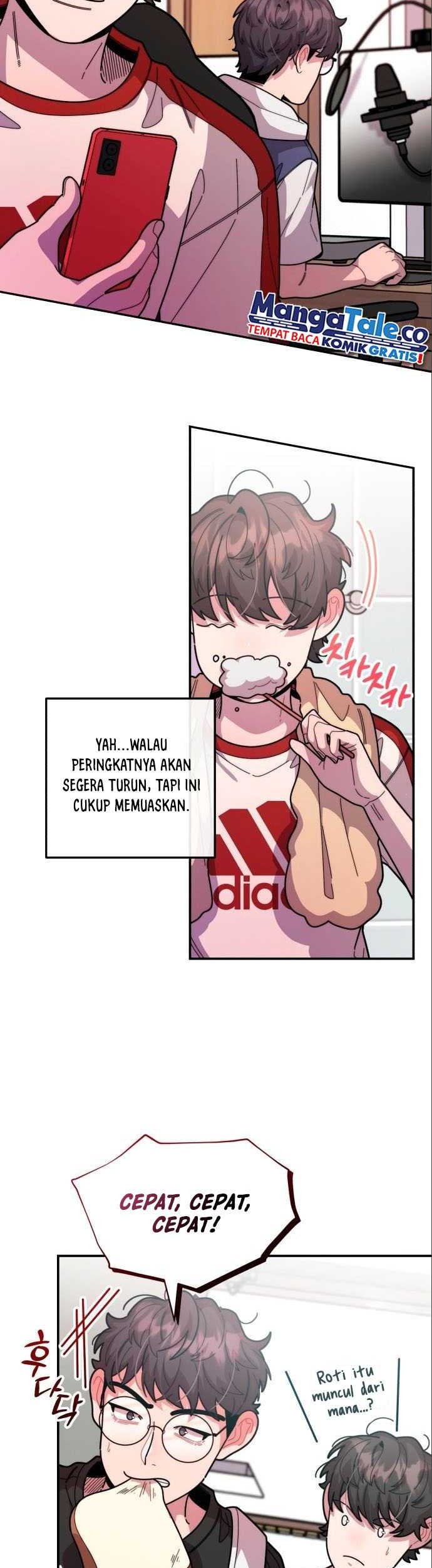 Musician Genius Who Lives Twice Chapter 35 - halaman 18