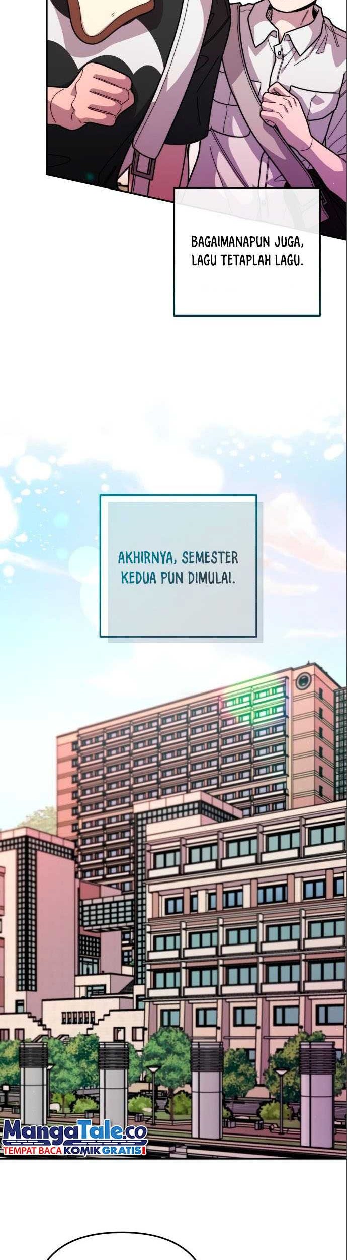 Musician Genius Who Lives Twice Chapter 35 - halaman 19