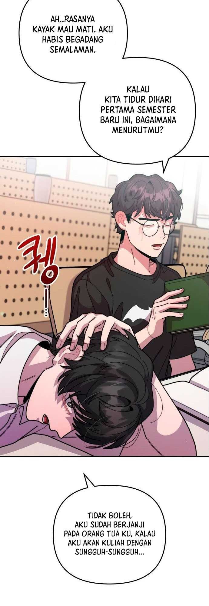 Musician Genius Who Lives Twice Chapter 35 - halaman 20