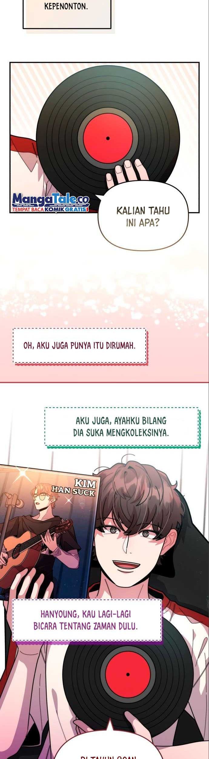 Musician Genius Who Lives Twice Chapter 35 - halaman 3