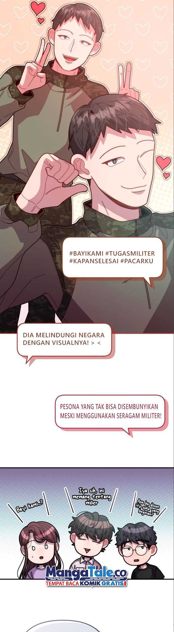 Musician Genius Who Lives Twice Chapter 35 - halaman 31