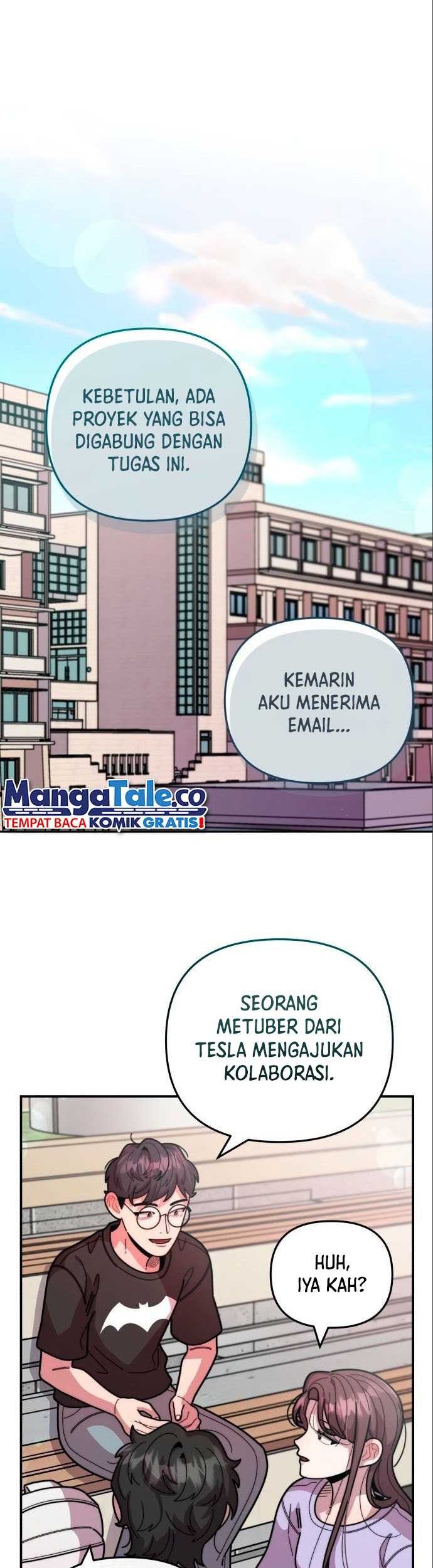 Musician Genius Who Lives Twice Chapter 35 - halaman 37