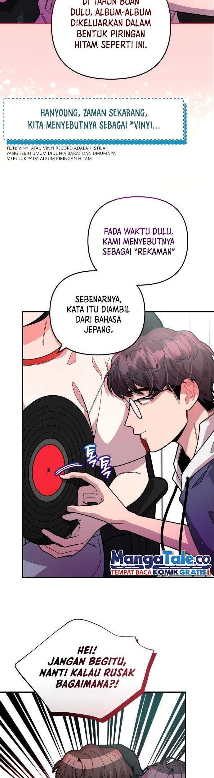 Musician Genius Who Lives Twice Chapter 35 - halaman 4