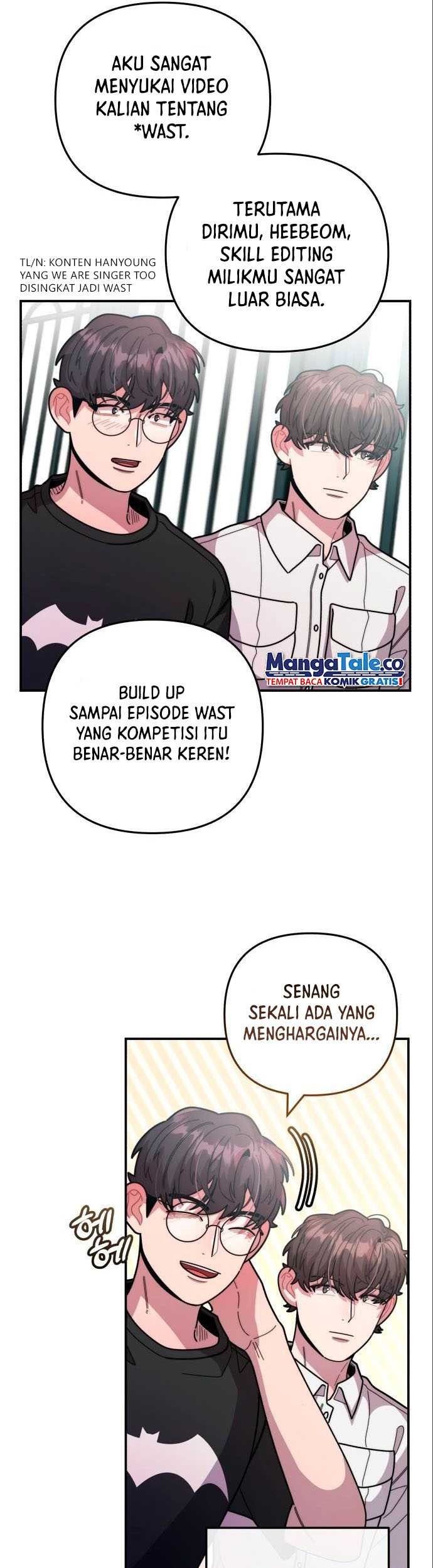 Musician Genius Who Lives Twice Chapter 35 - halaman 41