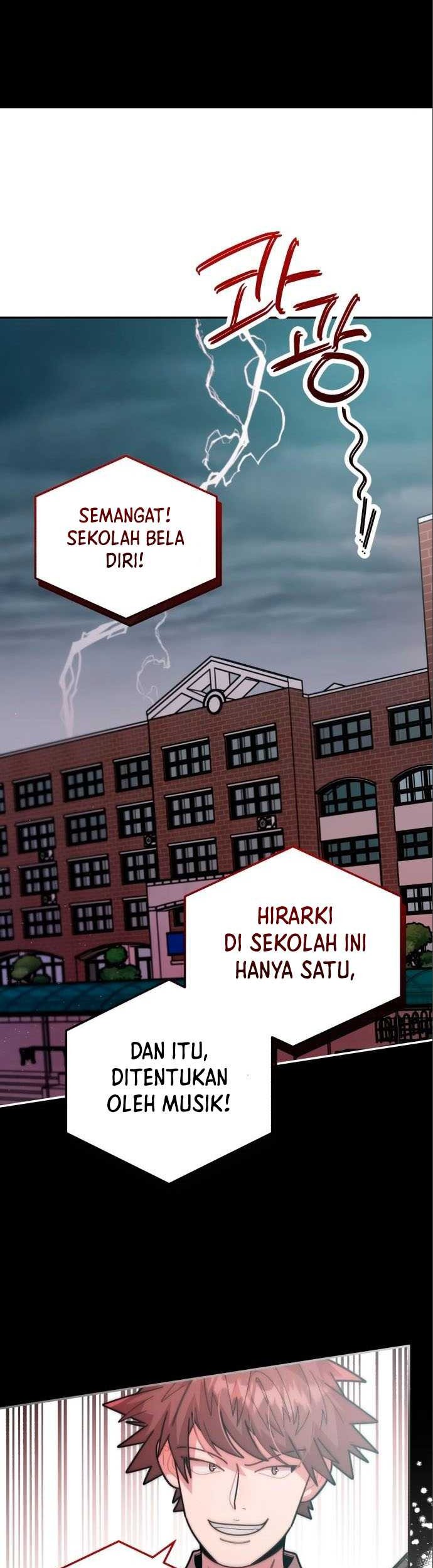 Musician Genius Who Lives Twice Chapter 35 - halaman 43