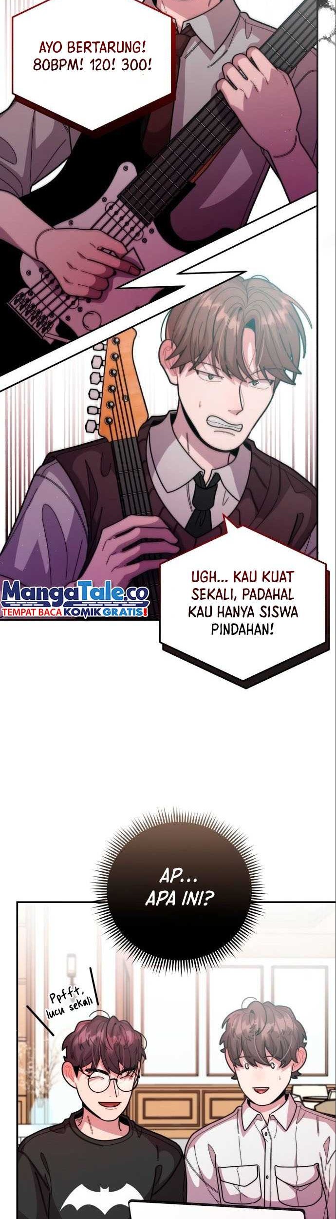 Musician Genius Who Lives Twice Chapter 35 - halaman 44
