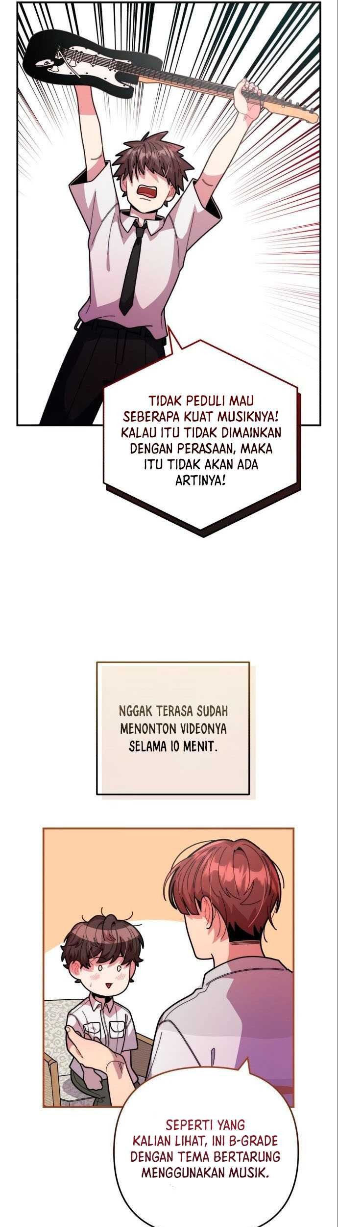 Musician Genius Who Lives Twice Chapter 35 - halaman 46