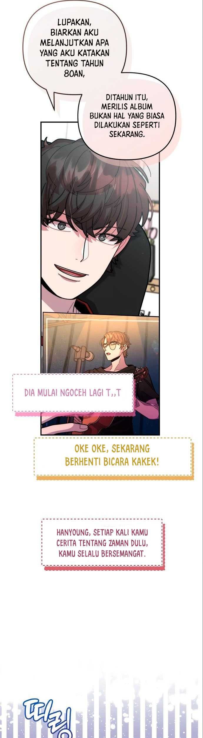 Musician Genius Who Lives Twice Chapter 35 - halaman 6