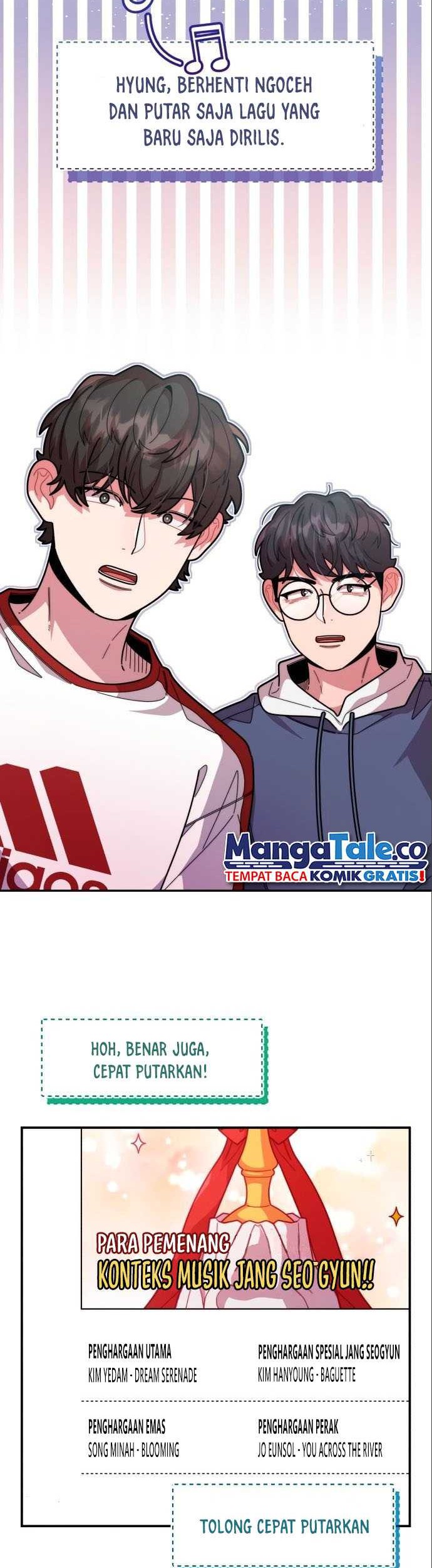 Musician Genius Who Lives Twice Chapter 35 - halaman 7