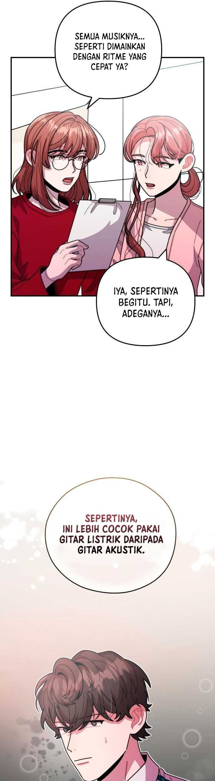 Musician Genius Who Lives Twice Chapter 36 - halaman 17