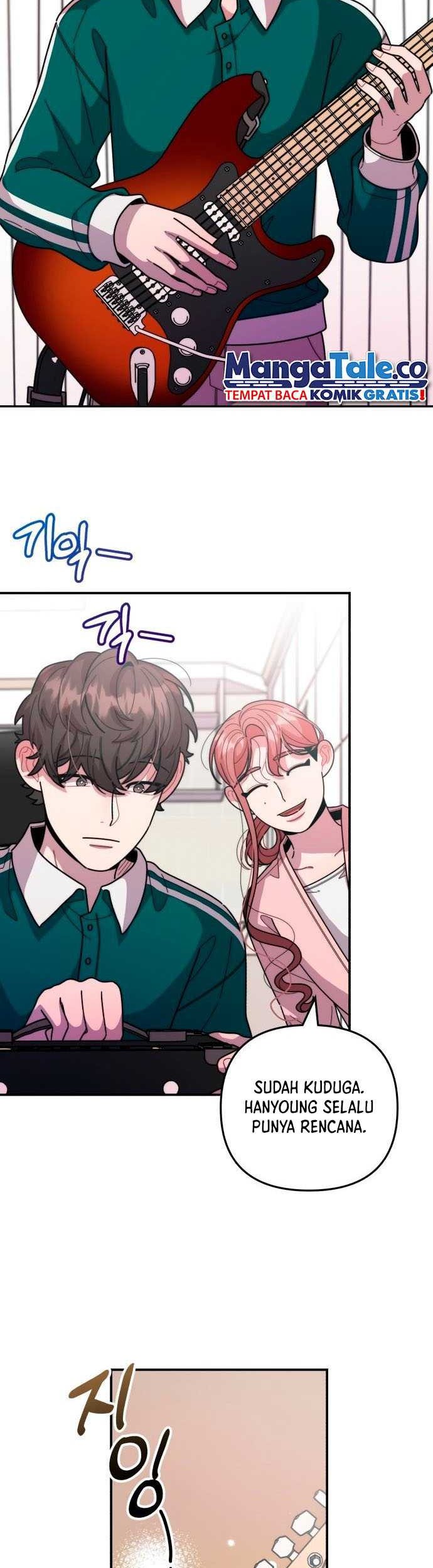 Musician Genius Who Lives Twice Chapter 36 - halaman 19